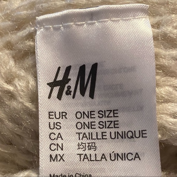 New “H&M” Headband - Picture 3 of 3